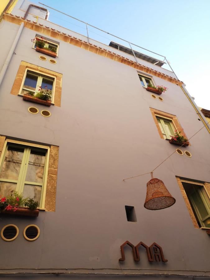 Hotel Casa Pagio Bosa Exteriér fotografie